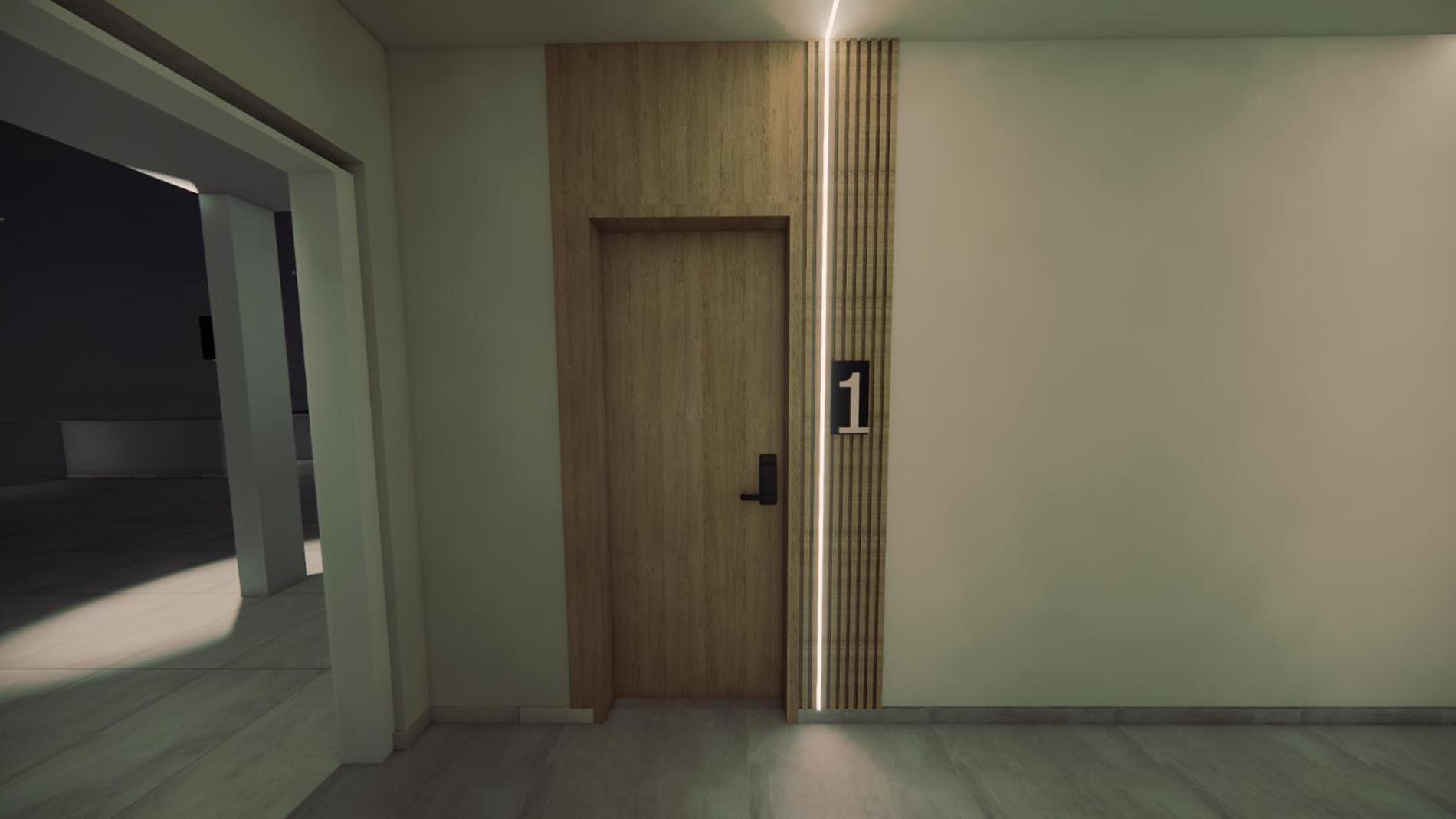 Panorama Seaside Apartman Masztihári Kültér fotó