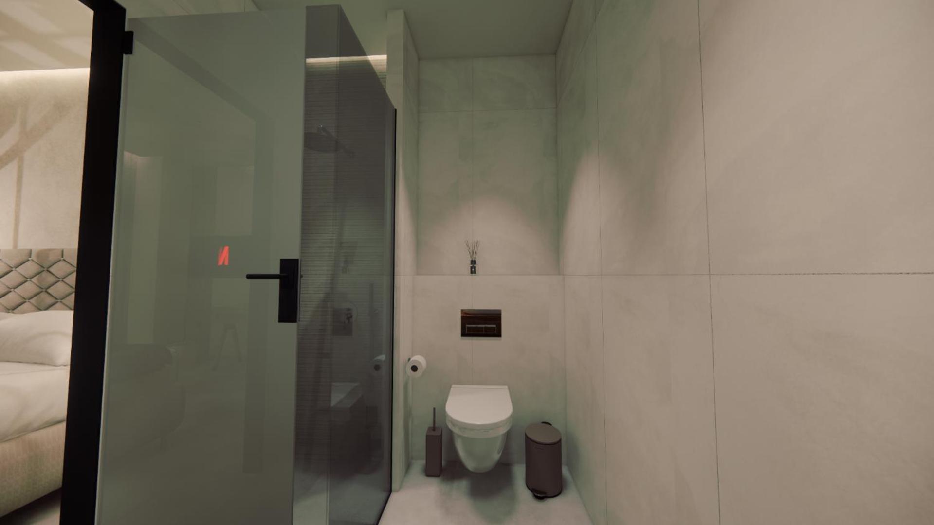 Panorama Seaside Apartman Masztihári Kültér fotó