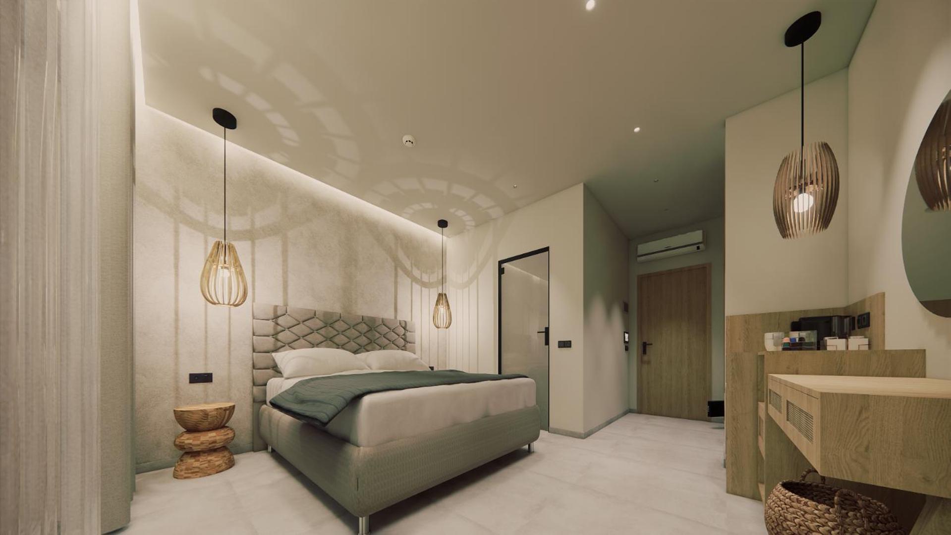 Panorama Seaside Apartman Masztihári Kültér fotó