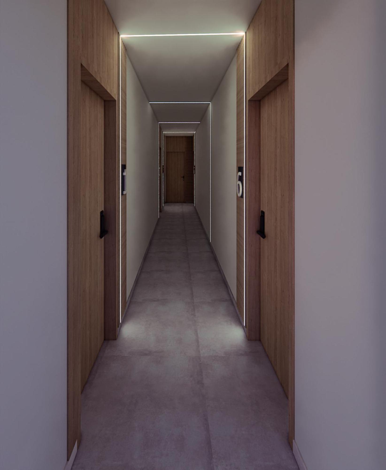 Panorama Seaside Apartman Masztihári Kültér fotó