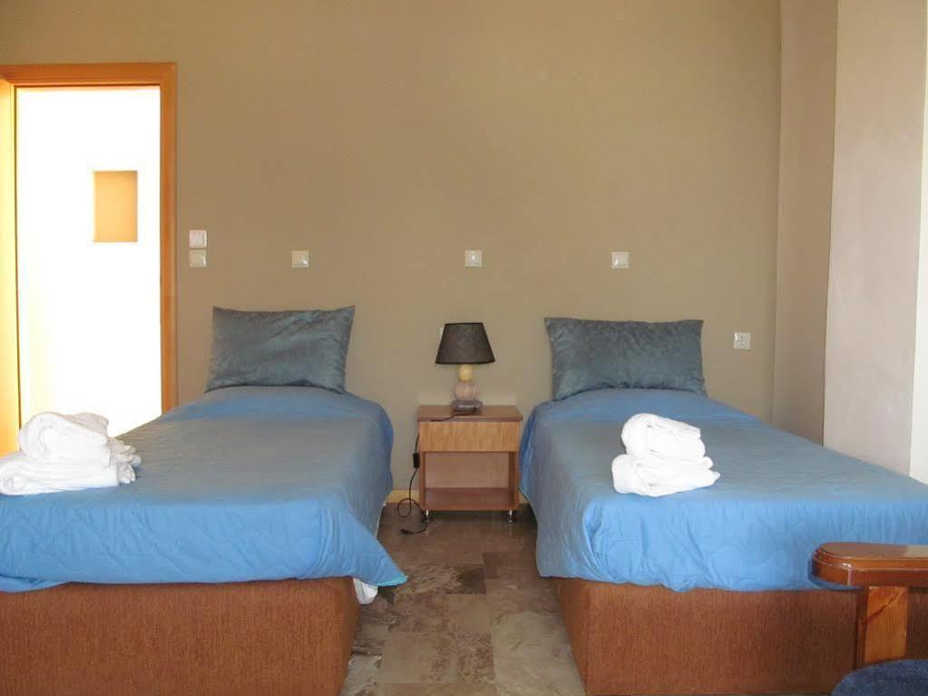 Panorama Seaside Apartman Masztihári Kültér fotó